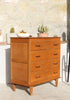 Commode vintage en chêne "Lily"