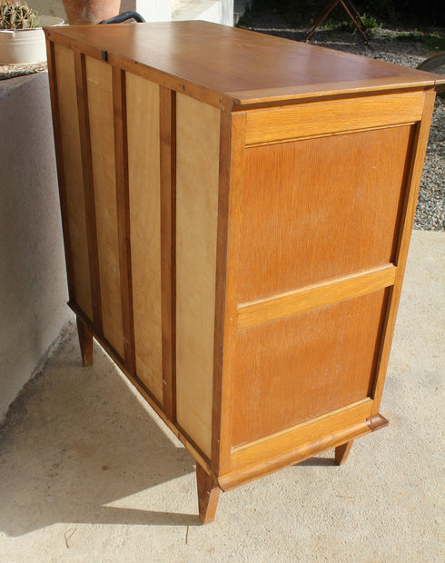 Commode vintage en chêne "Lily"