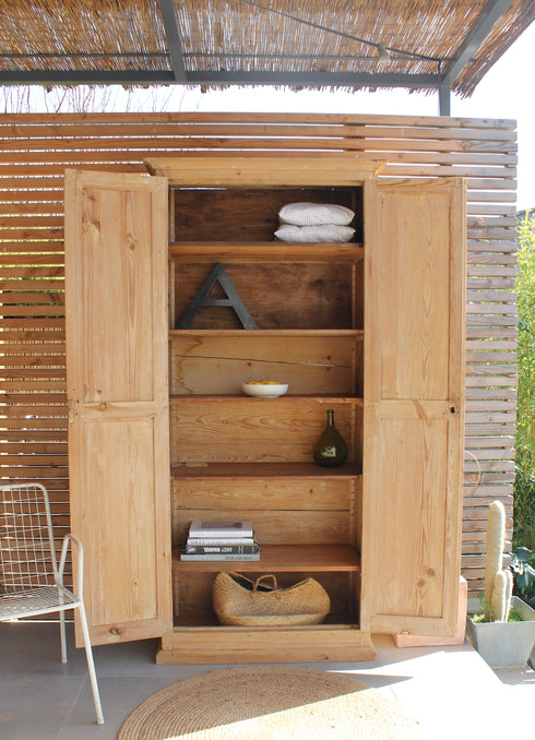 Magnifique armoire de métier "Valentina"