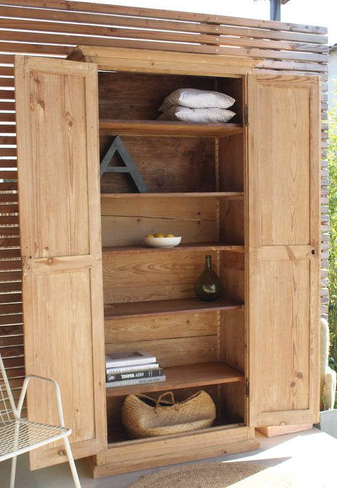 Magnifique armoire de métier "Valentina"