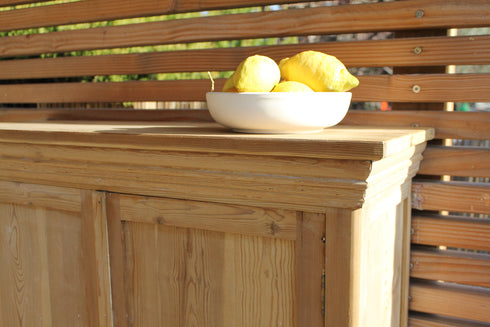 Mini armoire parisienne "Camilla"