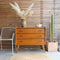 Commode vintage pieds compas "Rachèle"