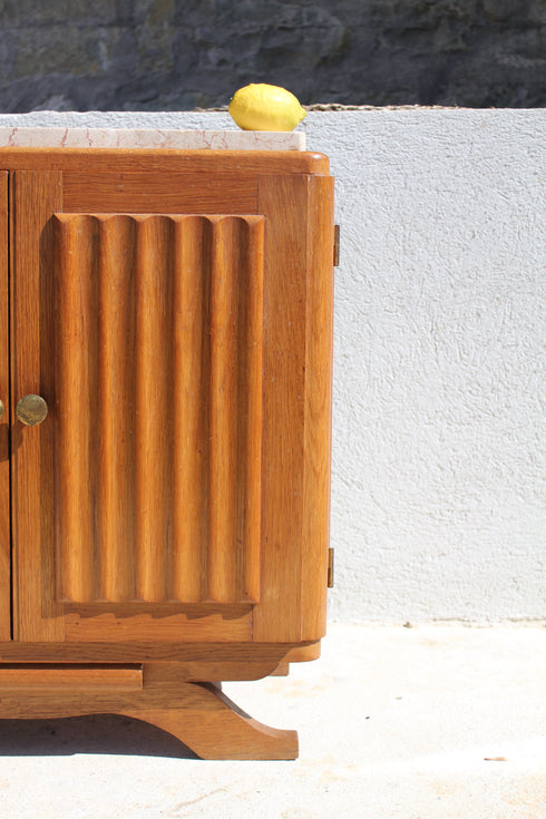 Paire de chevets art deco "Anita"