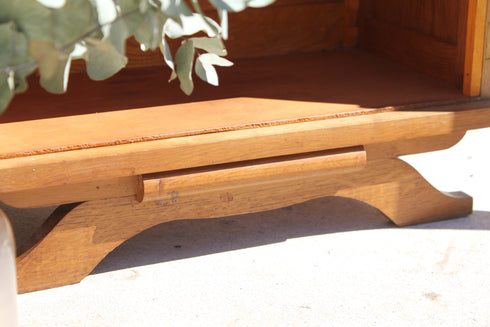 Paire de chevets art deco "Anita"