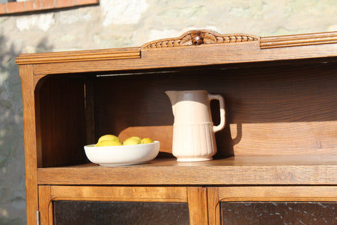 Petite armoire art déco "Estelle"