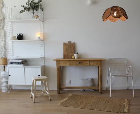 Console ancienne "Marguerite"