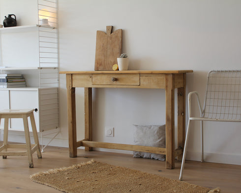 Console ancienne "Marguerite"