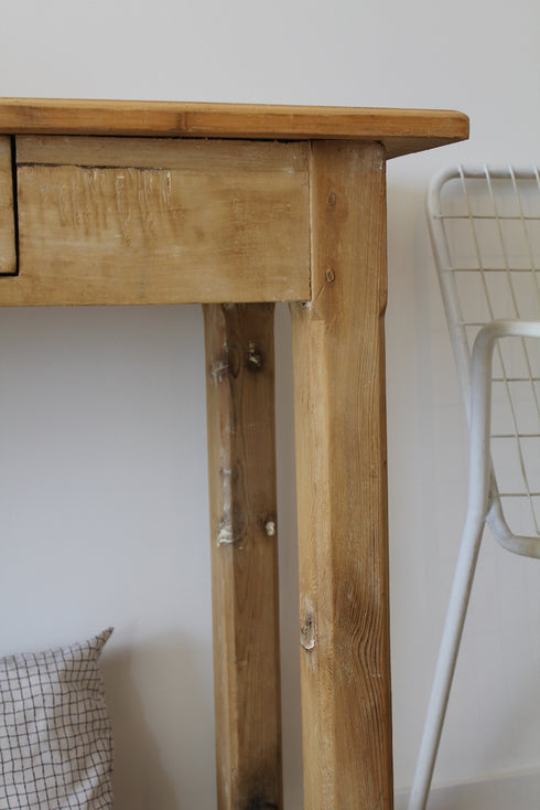 Console ancienne "Marguerite"