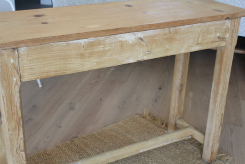 Console ancienne "Marguerite"