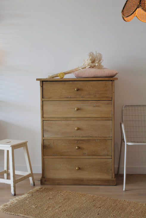 Chiffonnier de métier "Joseph"