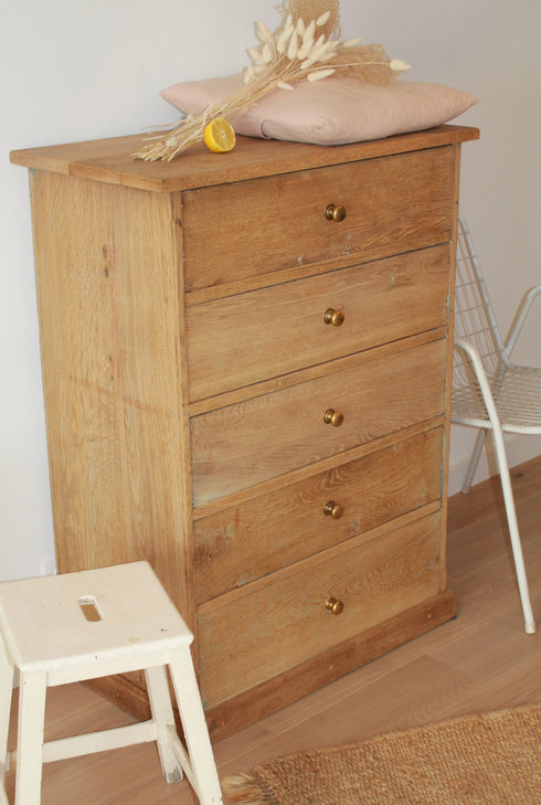 Chiffonnier de métier "Joseph"