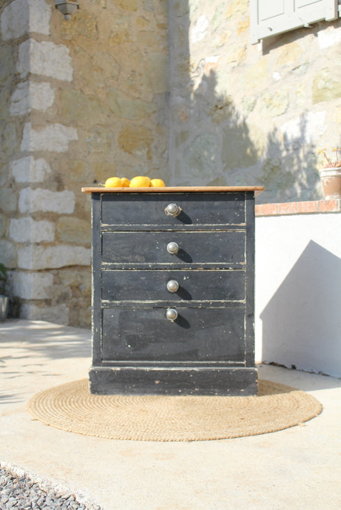 Chiffonnier de métier "Dimitri"