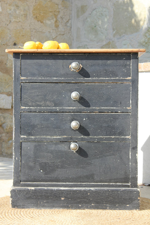 Chiffonnier de métier "Dimitri"