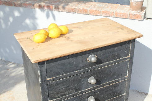 Chiffonnier de métier "Dimitri"