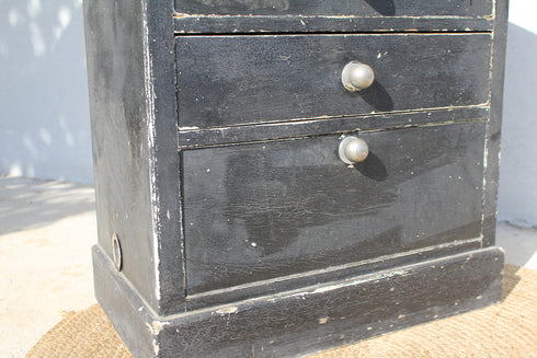 Chiffonnier de métier "Dimitri"