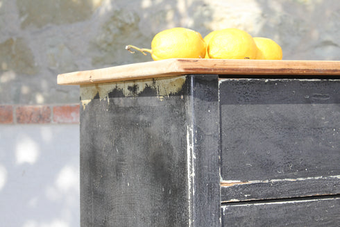 Chiffonnier de métier "Dimitri"