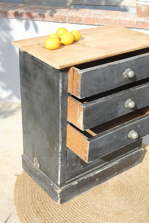 Chiffonnier de métier "Dimitri"