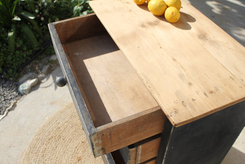 Chiffonnier de métier "Dimitri"