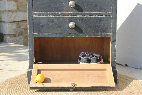 Chiffonnier de métier "Dimitri"