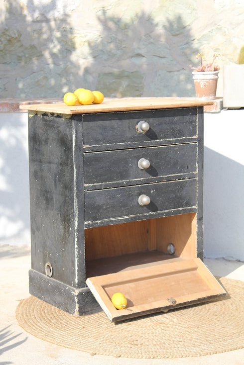 Chiffonnier de métier "Dimitri"