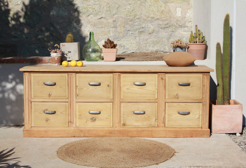 Meuble de métier Hippolyte