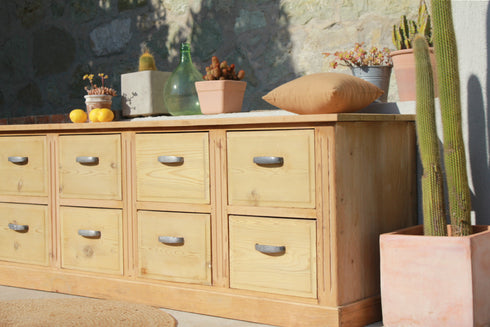 Meuble de métier Hippolyte