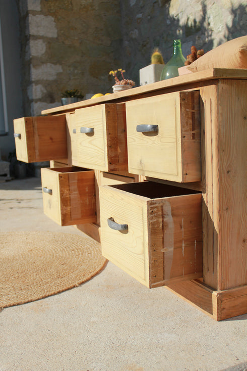 Meuble de métier Hippolyte