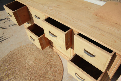 Meuble de métier Hippolyte