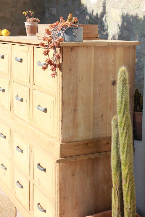 Meuble de métier Hippolyte