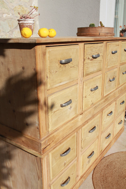 Meuble de métier Hippolyte