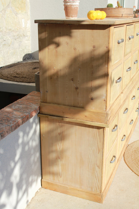 Meuble de métier Hippolyte