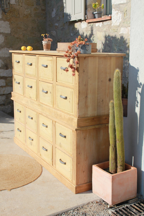 Meuble de métier Hippolyte