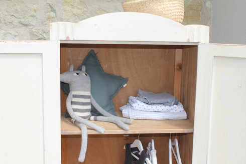 Petite armoire parisienne "Olympe"