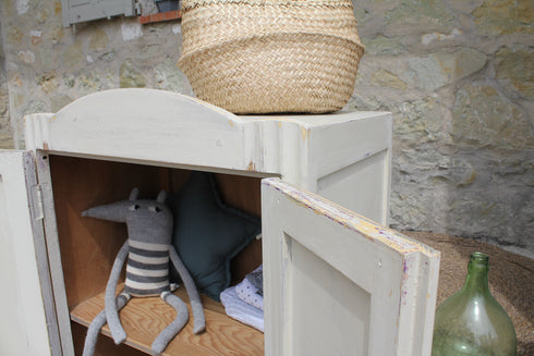 Petite armoire parisienne "Olympe"