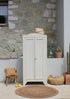 Petite armoire parisienne "Olympe"