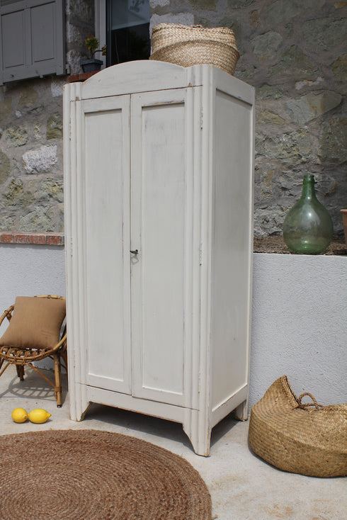 Petite armoire parisienne "Olympe"