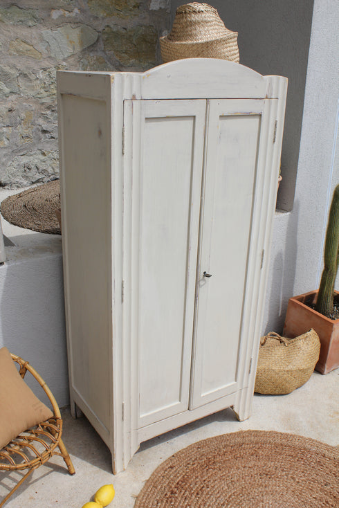 Petite armoire parisienne "Olympe"