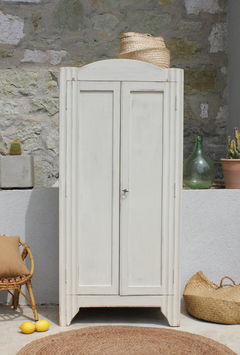 Petite armoire parisienne "Olympe"