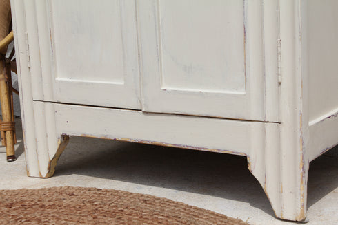 Petite armoire parisienne "Olympe"