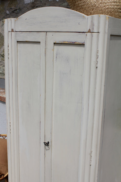 Petite armoire parisienne "Olympe"