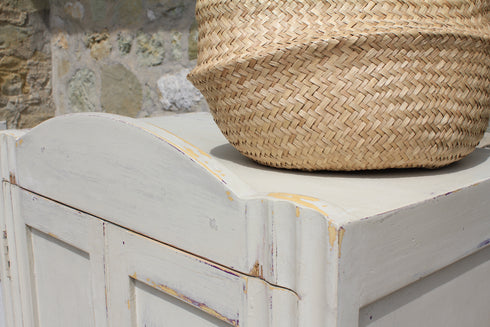 Petite armoire parisienne "Olympe"