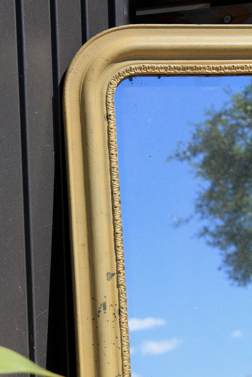 Miroir ancien Louis-Philippe Arthur