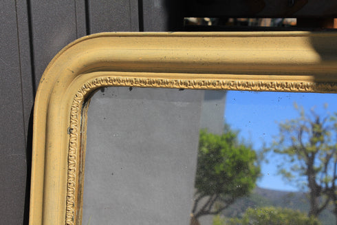Miroir ancien Louis-Philippe Arthur