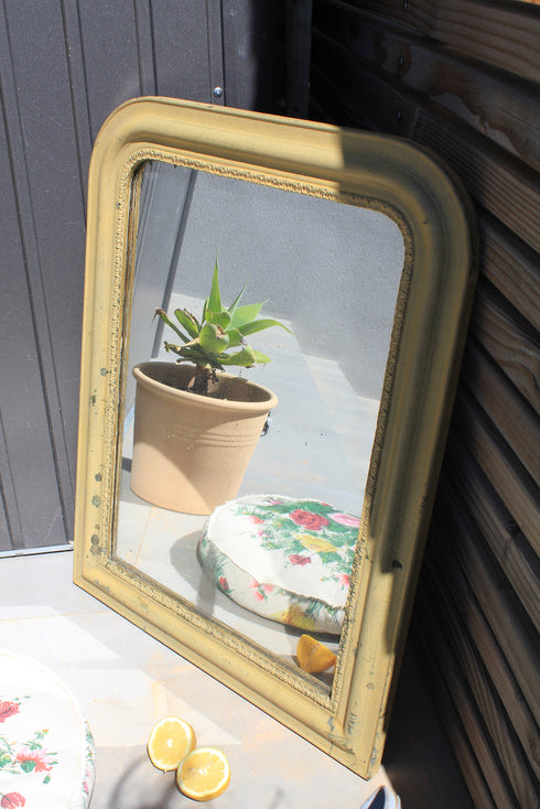 Miroir ancien Louis-Philippe Arthur