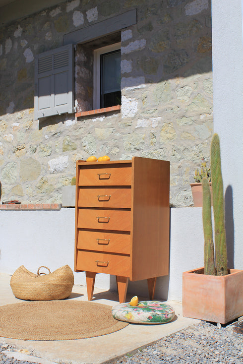 Chiffonnier vintage "Basile"