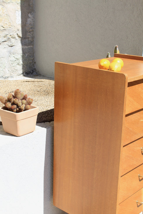 Chiffonnier vintage "Basile"