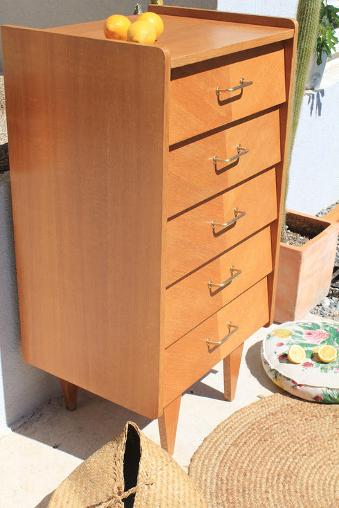 Chiffonnier vintage "Basile"