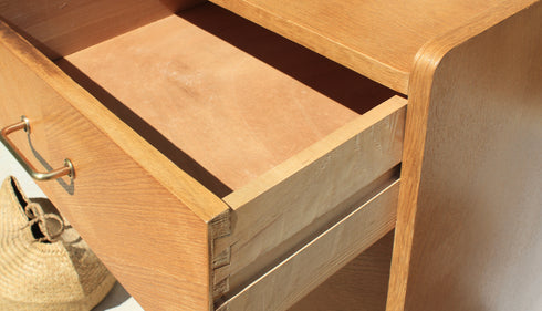 Chiffonnier vintage "Basile"