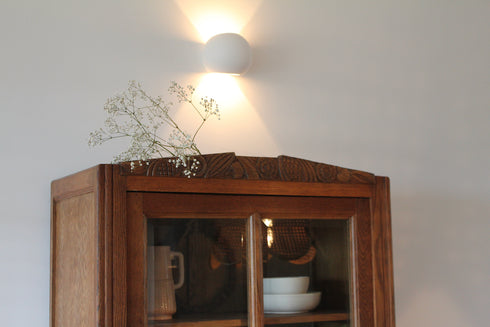 Bonnetière art déco "Dolores"