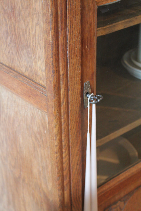 Bonnetière art déco "Dolores"